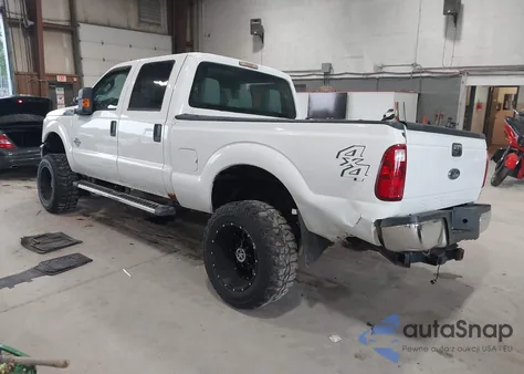 2014 Ford F-250 Xlt из США, поврежденный, VIN 1FT7W2BT9EEA16286